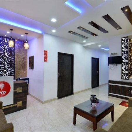Hotel P.S. Villa Агра Экстерьер фото
