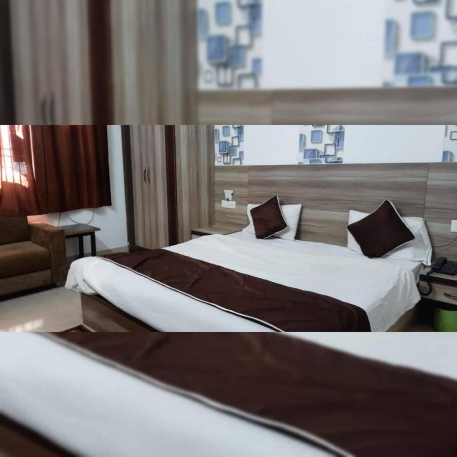 Hotel P.S. Villa Агра Экстерьер фото
